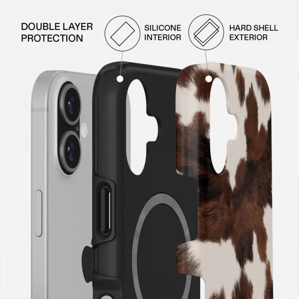 Burga iPhone 17 Cover Tough MagSafe Celestial