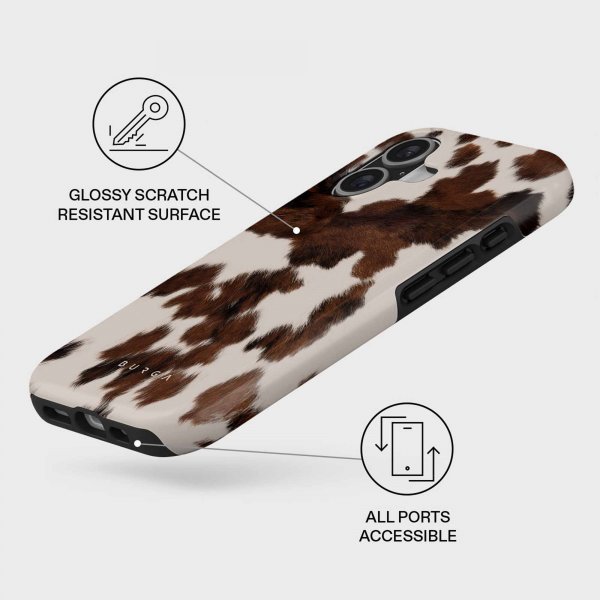 Burga iPhone 17 Cover Tough MagSafe Celestial