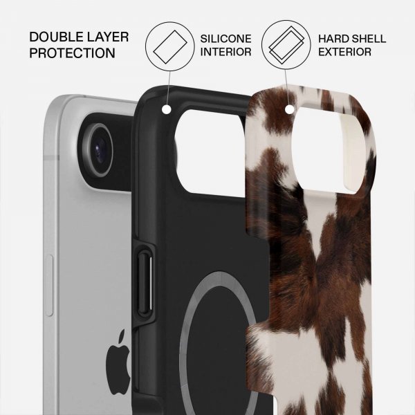 Burga iPhone Air Skal Tough MagSafe Celestial