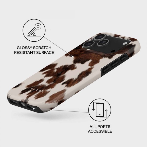 Burga iPhone 17 Pro Max Cover Tough MagSafe Celestial