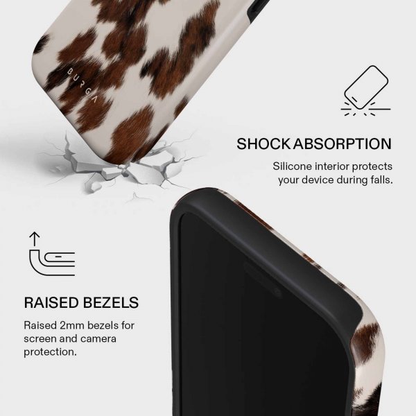 Burga iPhone 17 Pro Max Cover Tough MagSafe Celestial