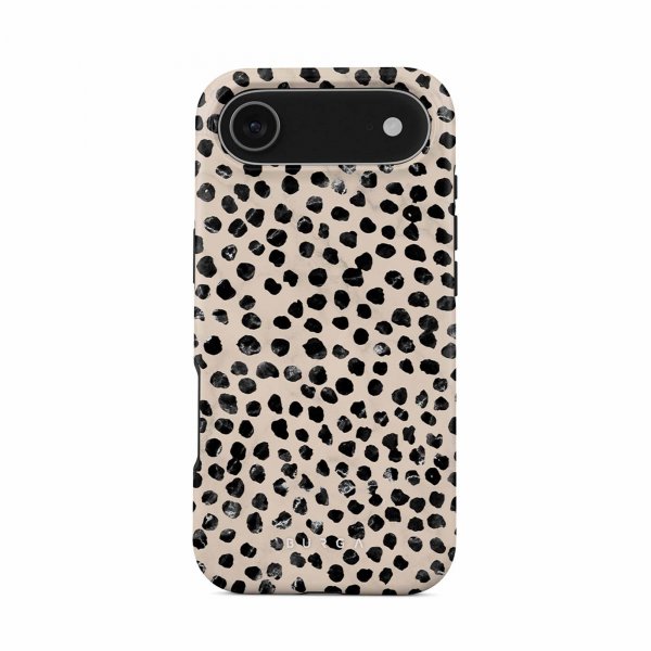 Burga iPhone Air cover Tough MagSafe Almond Latte