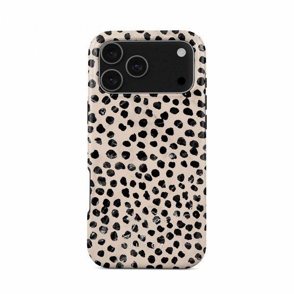 Burga iPhone 17 Pro Max Cover Tough MagSafe Almond Latte