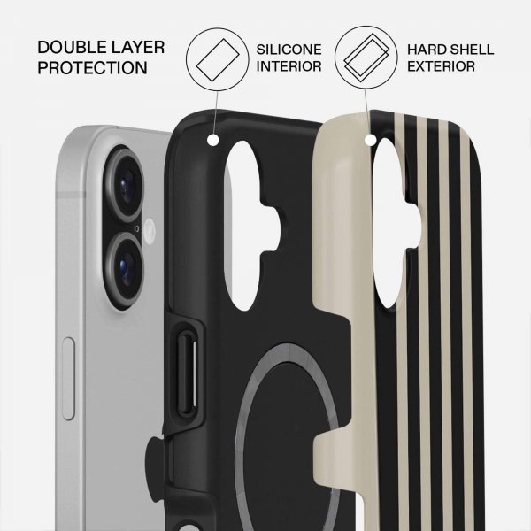 Burga iPhone 17 Cover Tough MagSafe Prophecy