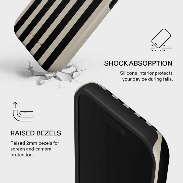 Burga iPhone 17 Cover Tough MagSafe Prophecy