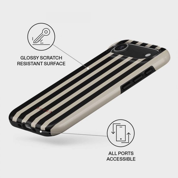 Burga iPhone Air Cover Tough MagSafe Prophecy