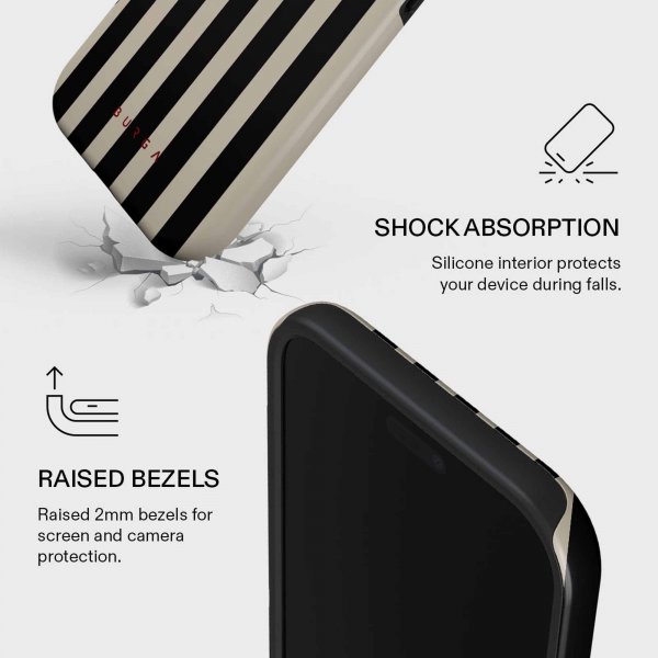 Burga iPhone Air Cover Tough MagSafe Prophecy