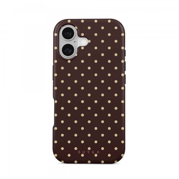 Burga iPhone 17 Cover Tough MagSafe Sorry Busy