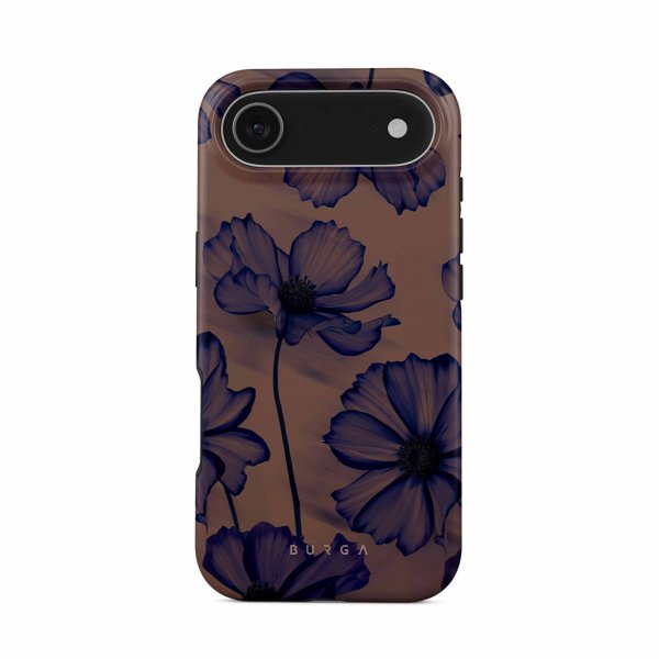 Burga iPhone Air Cover Tough MagSafe Velvet Night