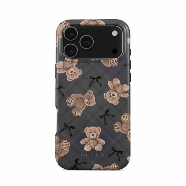 Burga iPhone 17 Pro Max Cover Tough MagSafe BFF