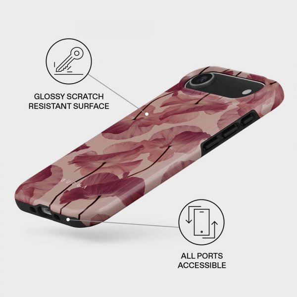 Burga iPhone Air Cover Tough MagSafe Tender Kiss
