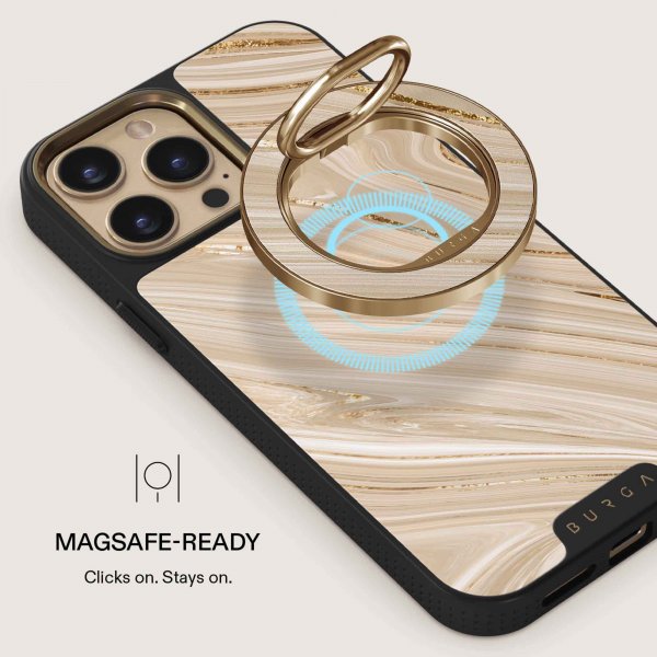 Burga Holder Mobilring MagSafe Full Glam