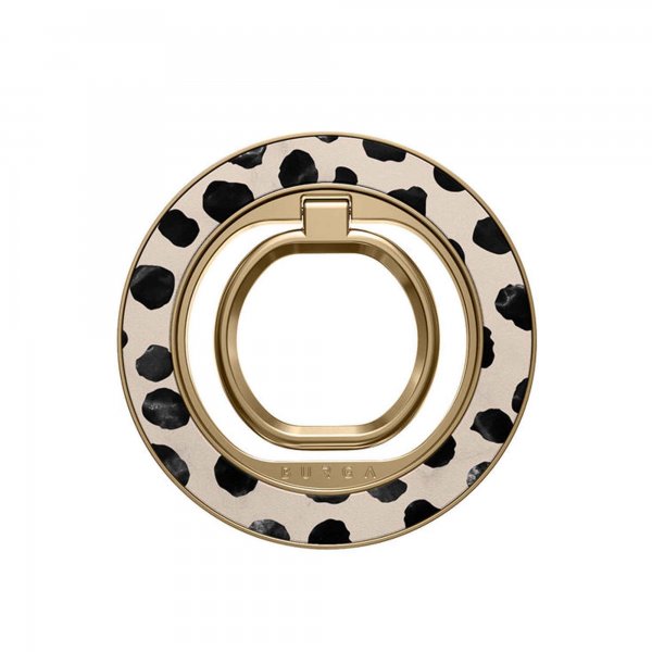 Burga Holder Mobilring MagSafe Almond Latte