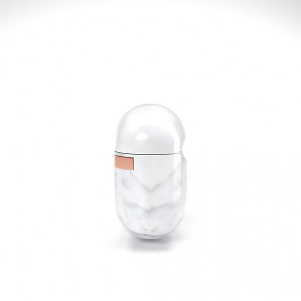 Richmond & Finch AirPods Pro Cover White Marble