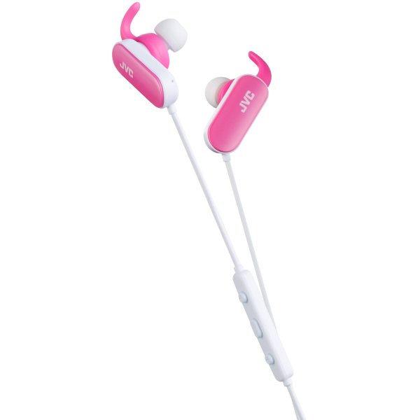 JVC Høretelefoner EBT5 Trådløs In-Ear Rosa