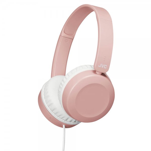 JVC Høretelefoner HAS31 On-Ear Rosa