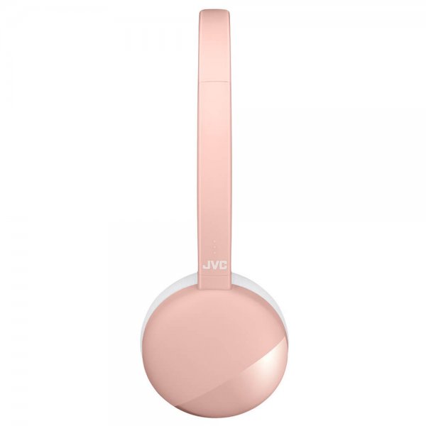 JVC Hovedtelefoner On-Ear S22 Trådløs Pink
