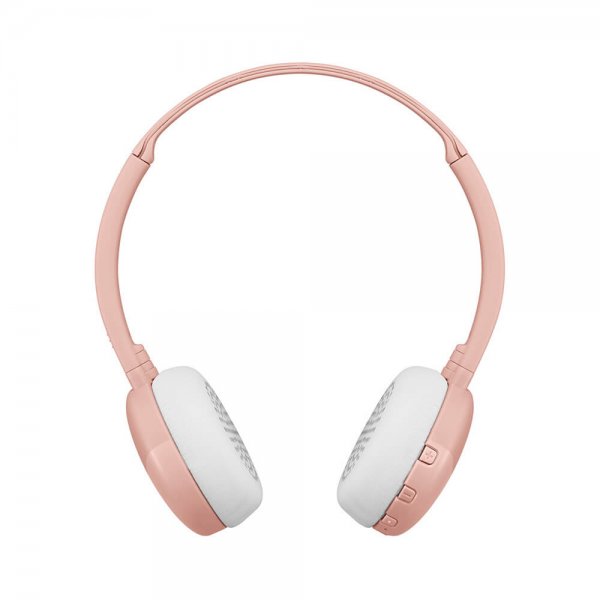 JVC Hovedtelefoner On-Ear S22 Trådløs Pink
