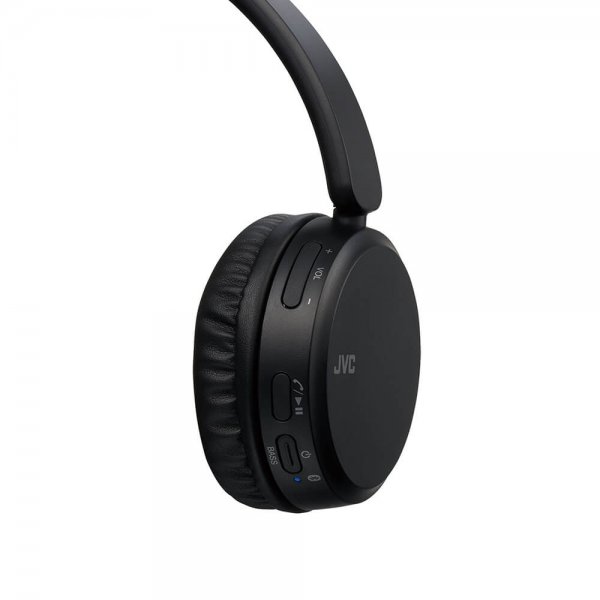 JVC Hovedtelefoner On-Ear Trådløse HA-S35BT Sort