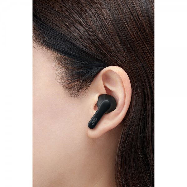 JVC Hovedtelefoner In-Ear True Wireless HA-A3T Sort