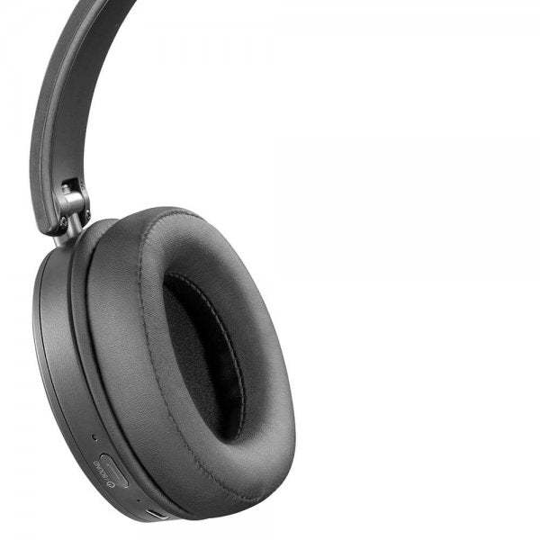 JVC Hovedtelefoner Over-Ear Sort ANC HA-S91N