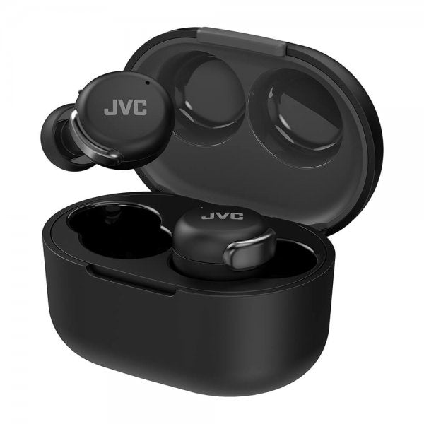 JVC Høretelefoner In-Ear True Wireless ANC HA-A30T Sort
