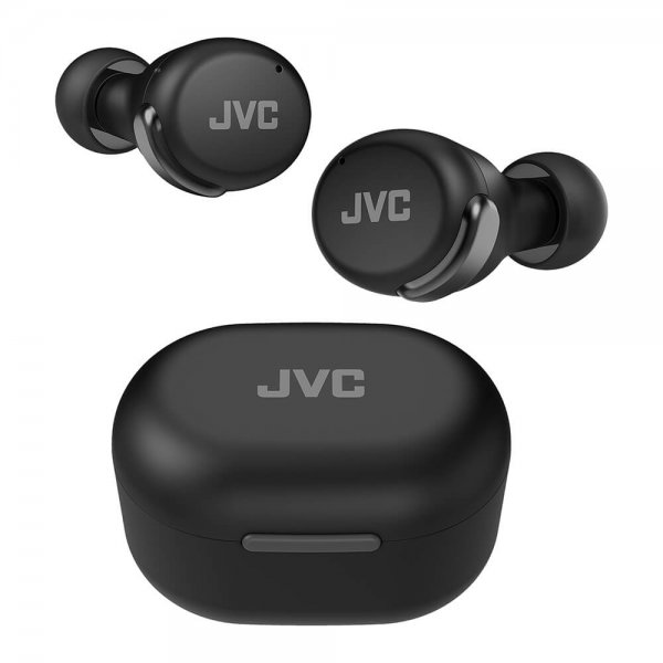 JVC Høretelefoner In-Ear True Wireless ANC HA-A30T Sort
