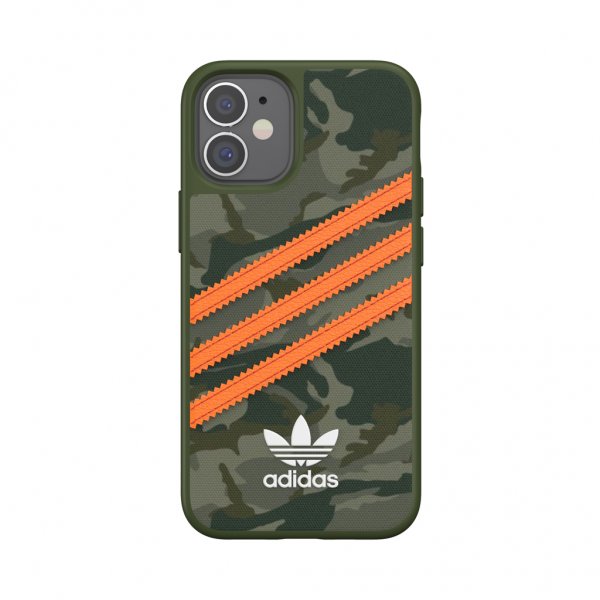 Adidas iPhone 12 Mini Cover Moulded Case Camouflage