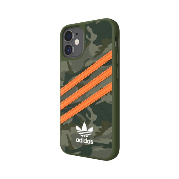 Adidas iPhone 12 Mini Cover Moulded Case Camouflage