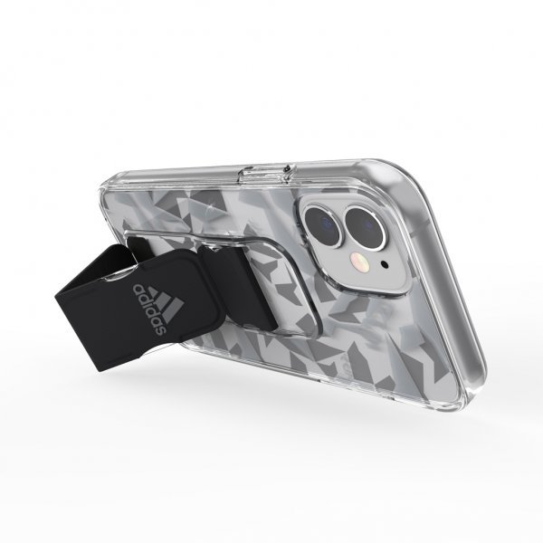 Adidas iPhone 12 Mini Cover SP Grip Case Grå