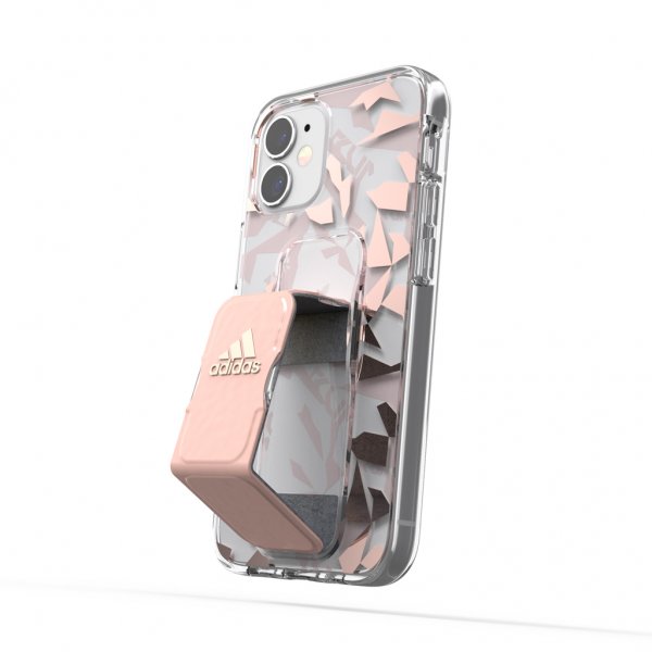 Adidas iPhone 12 Mini Cover SP Grip Case Rosa