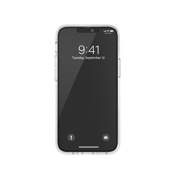 Superdry iPhone 12 Mini Cover Snap Case Klar Hvid