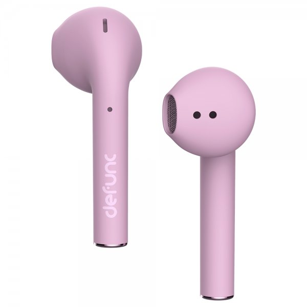 Defunc True Go Mini Trådløse Hovedtelefoner Rosa