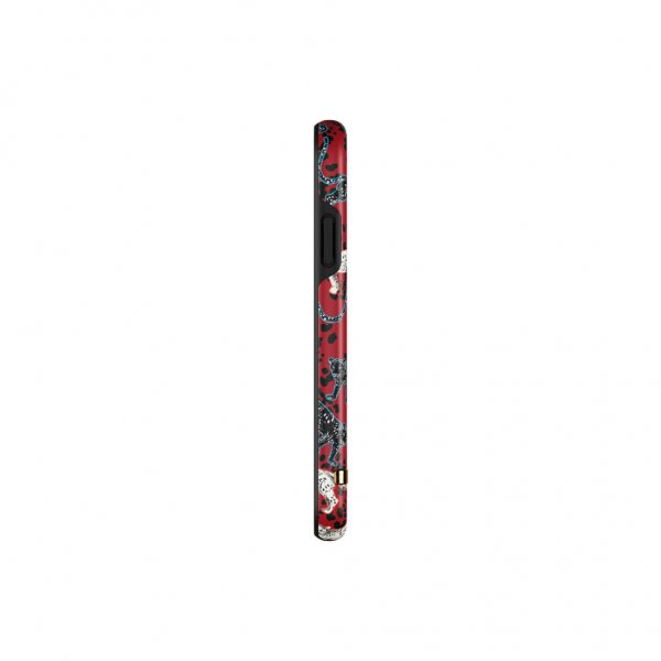 Richmond & Finch iPhone 11 Cover Samba Red Leopard