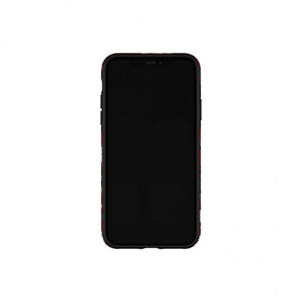 Richmond & Finch iPhone 11 Pro Max Cover Samba Red Leopard