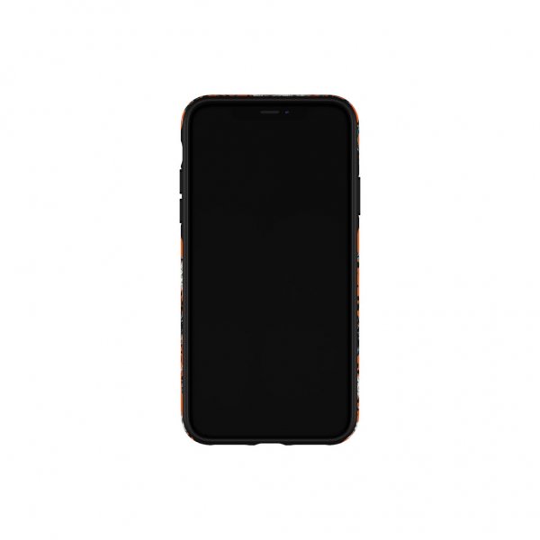 Richmond & Finch iPhone 11 Pro Max Cover Orange Leopard