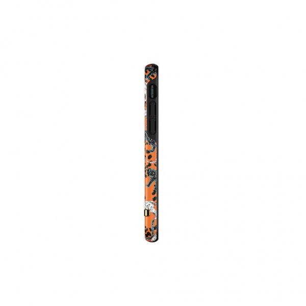 Richmond & Finch iPhone 6/6S/7/8/SE Cover Orange Leopard