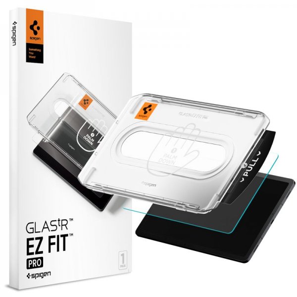 Spigen Samsung Galaxy Tab S11 Skærmbeskytter GLAS.tR EZ Fit Pro