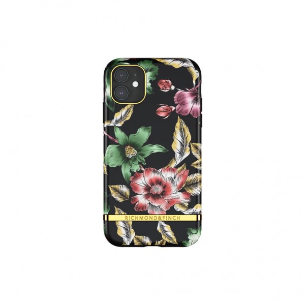 Richmond & Finch iPhone 11 Cover Flower Show