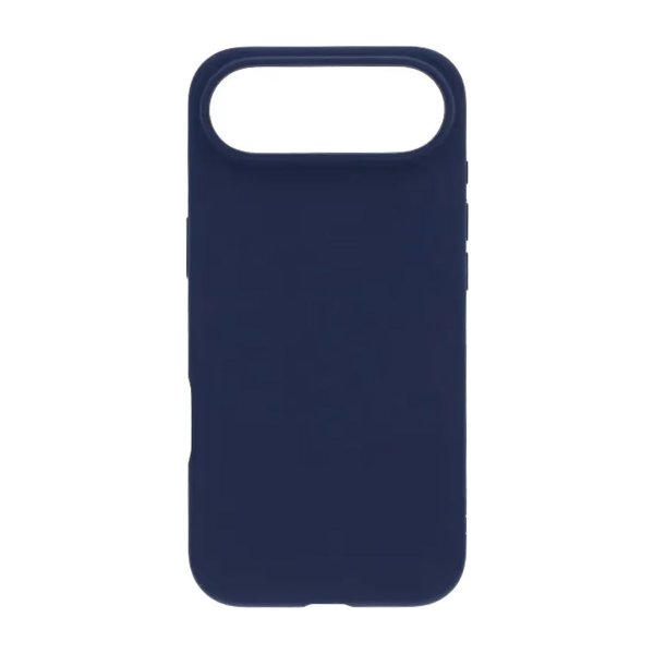 Rvelon iPhone Air Cover Silikone MagSafe Mørkeblå