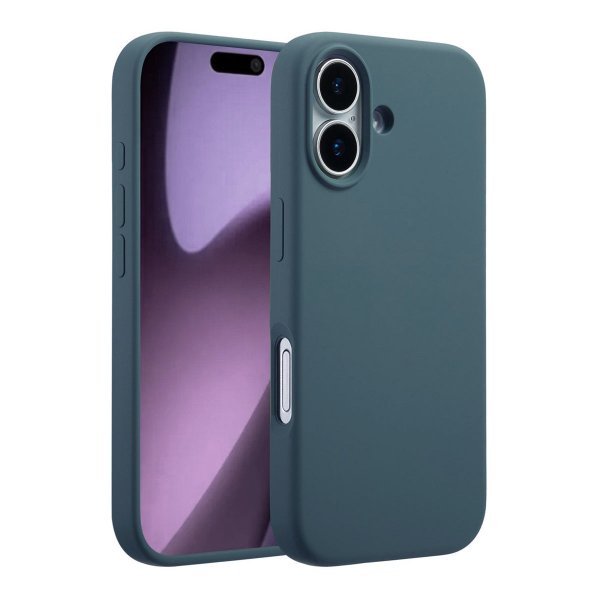 Rvelon iPhone 17 Cover Silikone MagSafe Grøn
