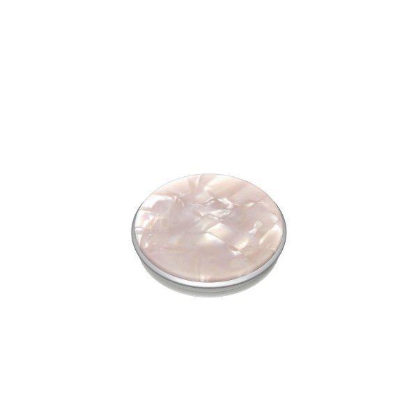 Popsockets PopGrip Acetate Pearl White