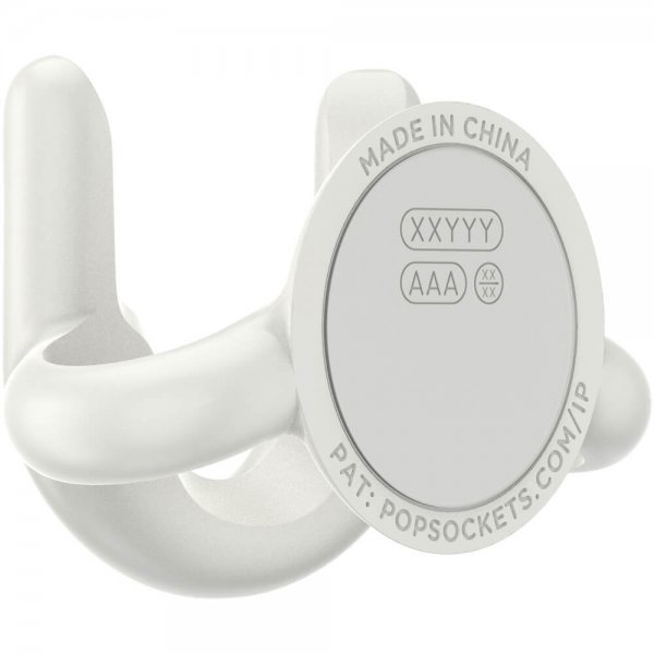 Popsockets PopMount Multi-Surface Hvid