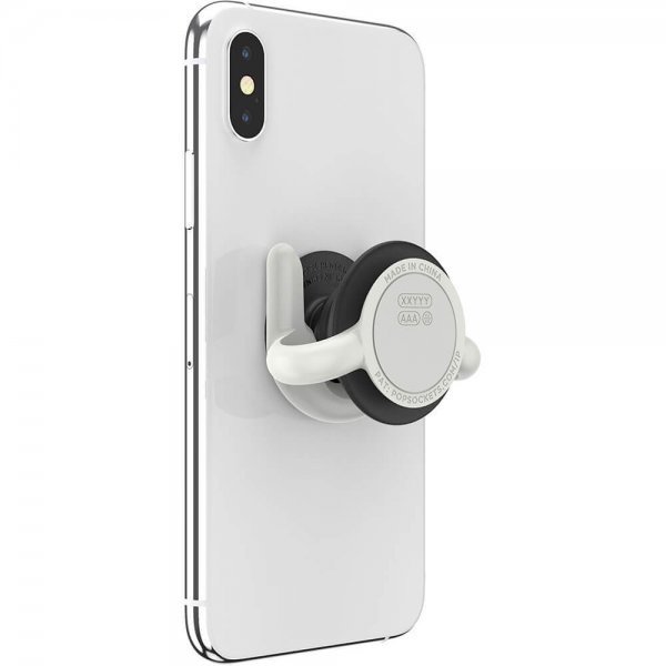 Popsockets PopMount Multi-Surface Hvid