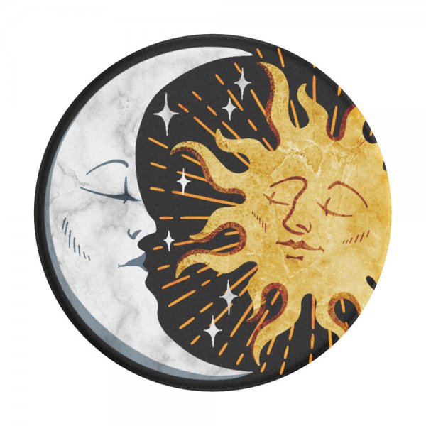 Popsockets PopGrip Sol og Måne