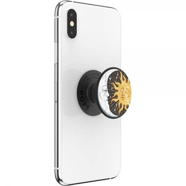 Popsockets PopGrip Sol og Måne