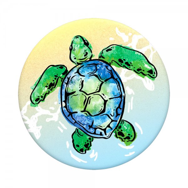 Popsockets PopGrip Tortuga