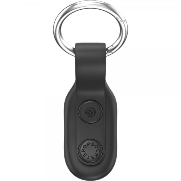 Popsockets PopPuck Startsæt Sort Flip