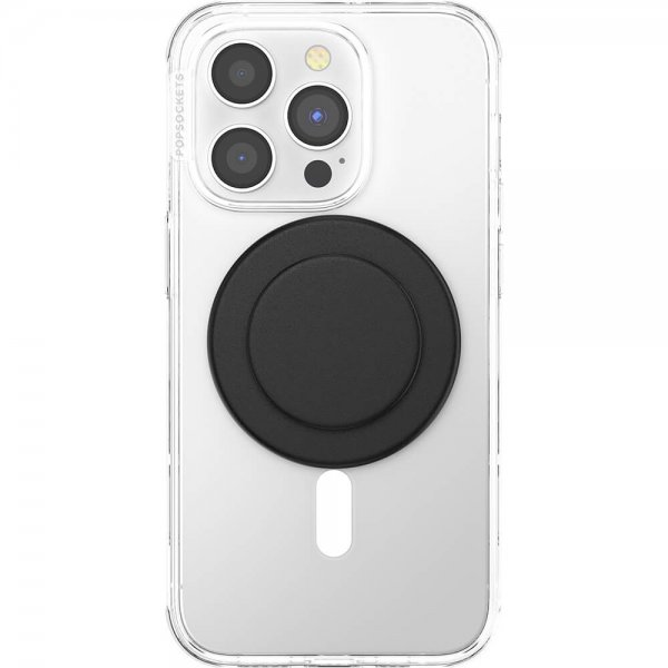 Popsockets PopGrip til MagSafe Sort