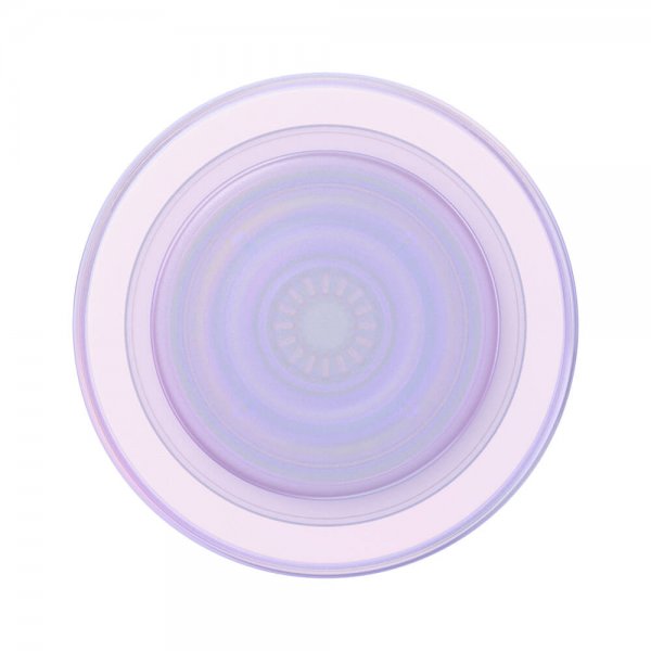 Popsockets PopGrip til MagSafe Opalescent Clear
